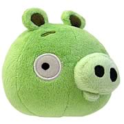 Angry Birds Piglet 16-Inch Plush